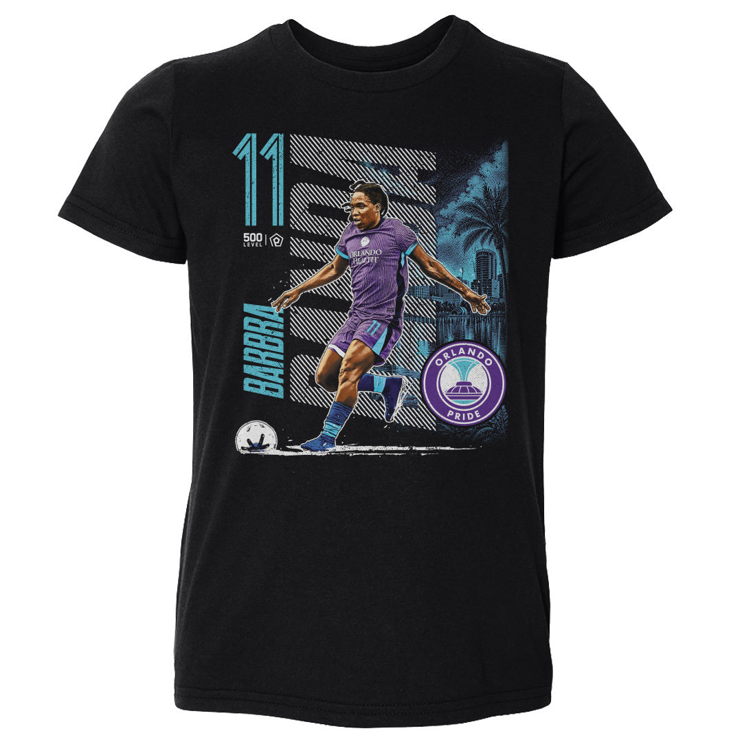 Barbra Banda Orlando Pride Skyline WHT