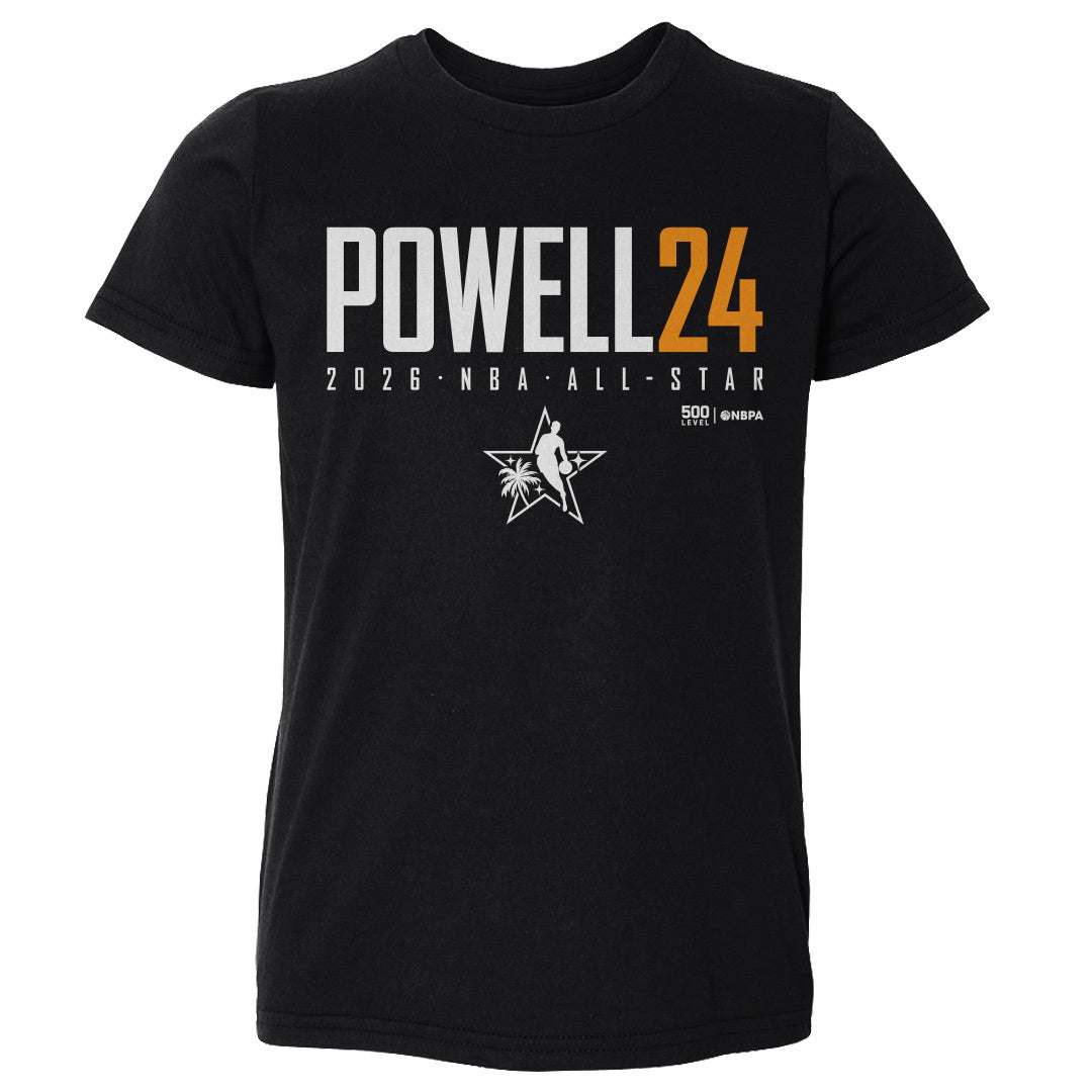 Norman Powell Miami Heat 2026 NBA All-Star Elite WHT