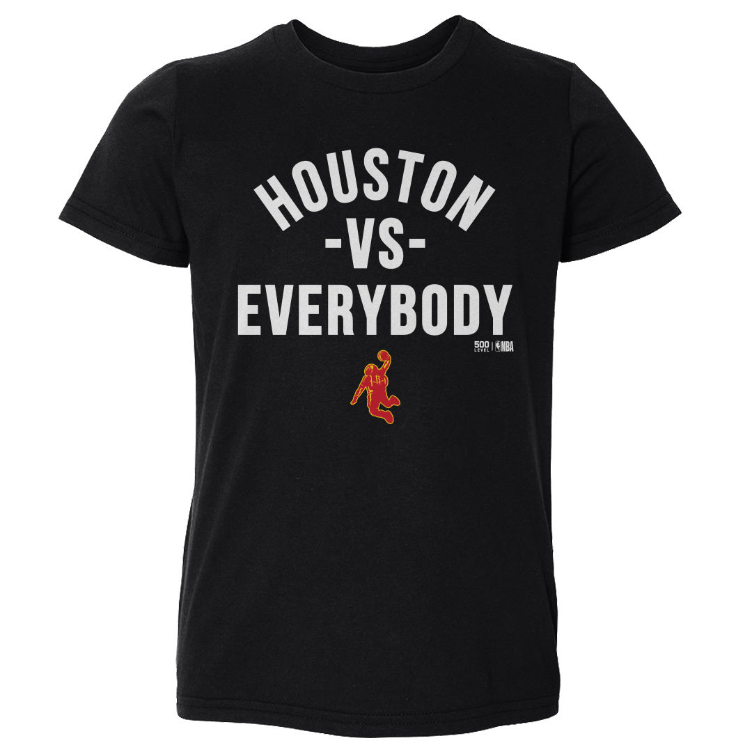 Houston Rockets Vs. Everybody Team WHT
