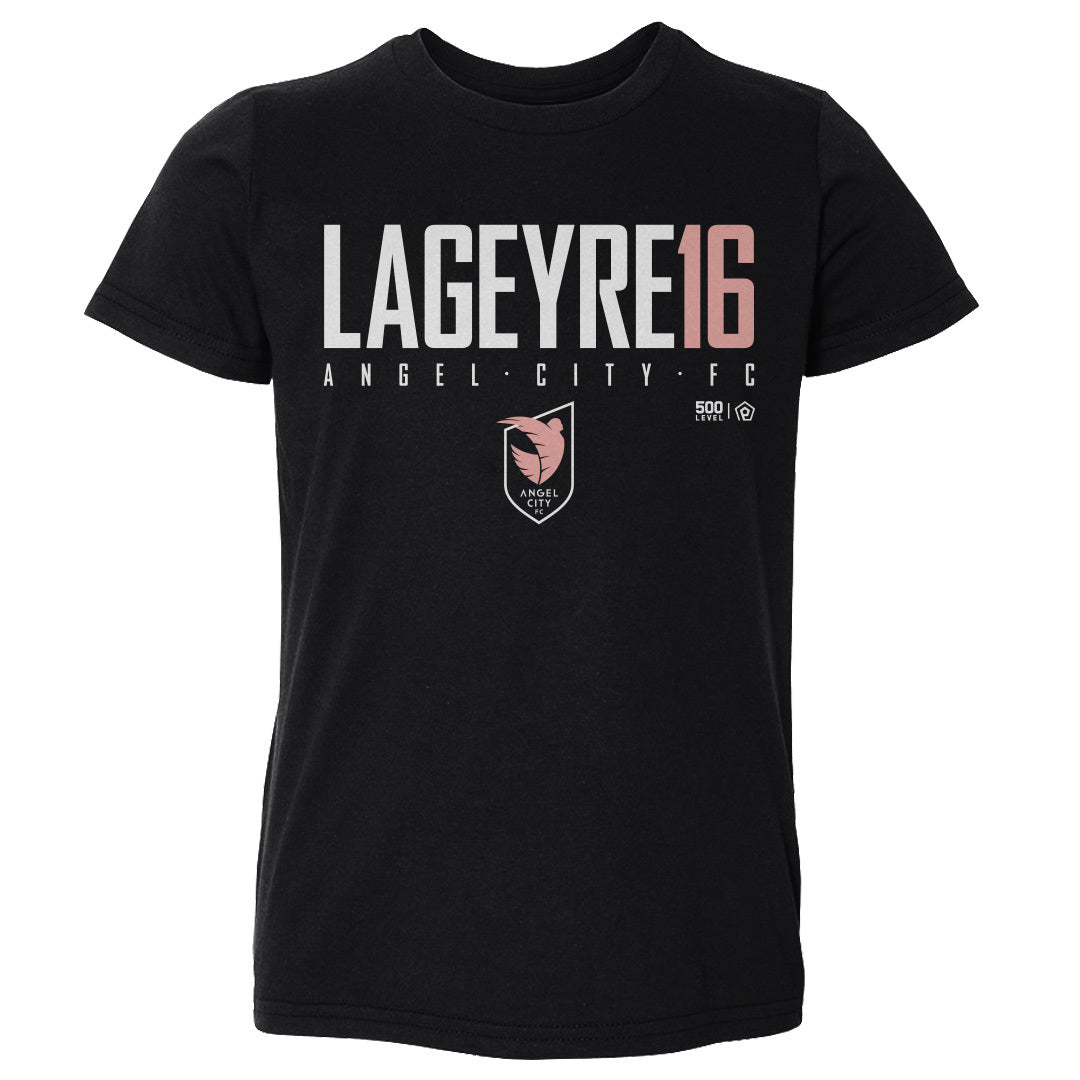 Carina Lageyre Angel City FC Elite WHT