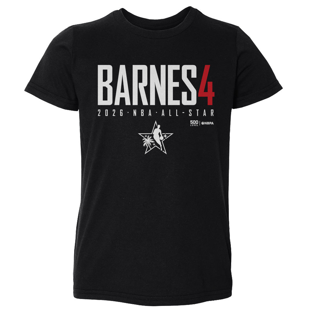 Scottie Barnes Toronto Raptors 2026 NBA All-Star Elite WHT
