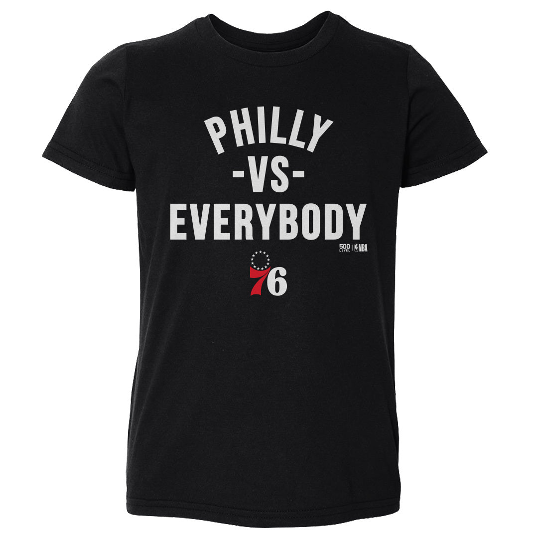 Philadelphia 76ers Vs. Everybody Team WHT