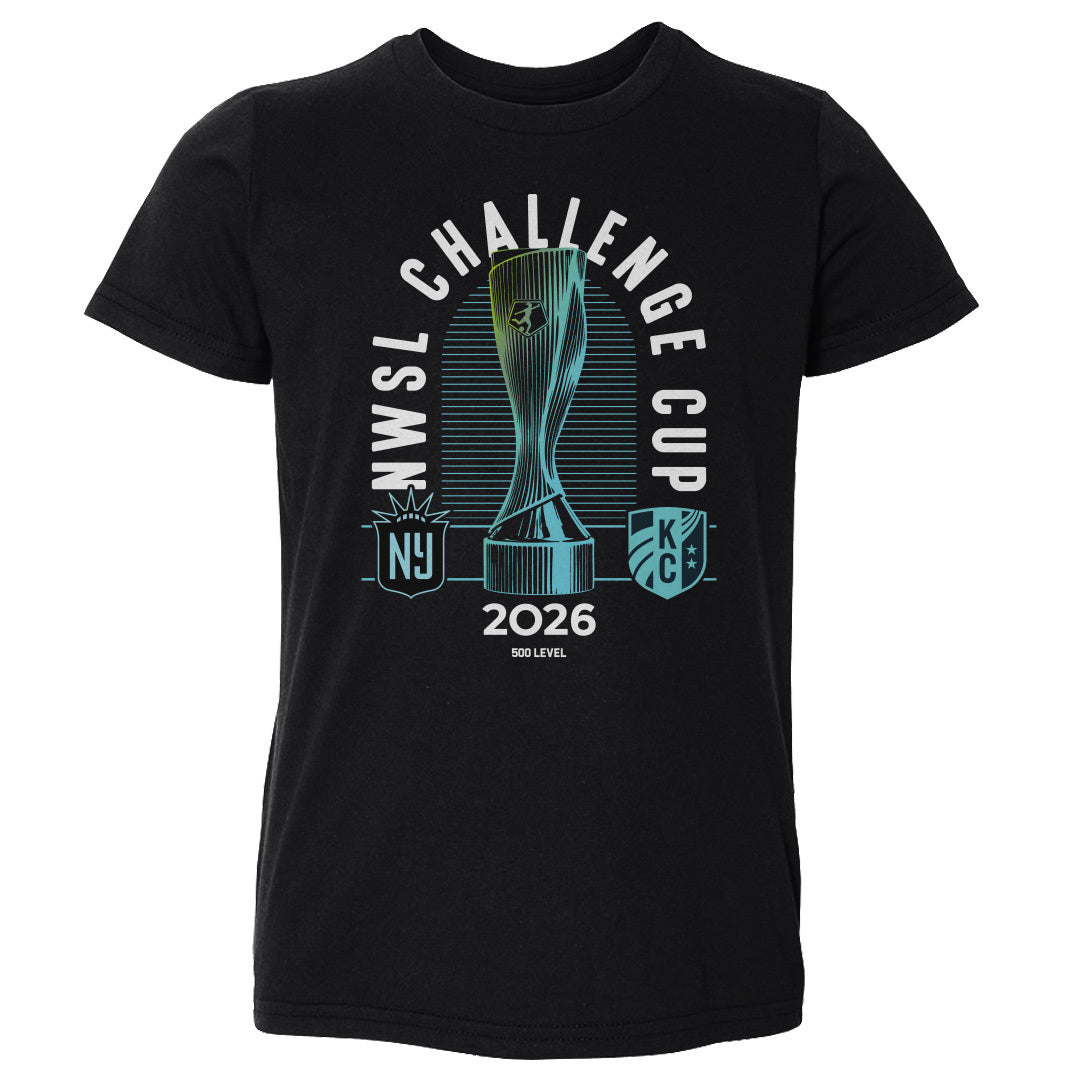 NWSL Challenge Cup 2026 Gotham FC Vs. Kansas City Current WHT
