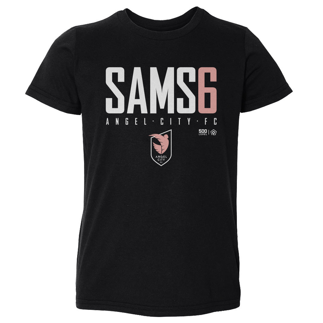 Emily Sams Angel City FC Elite WHT