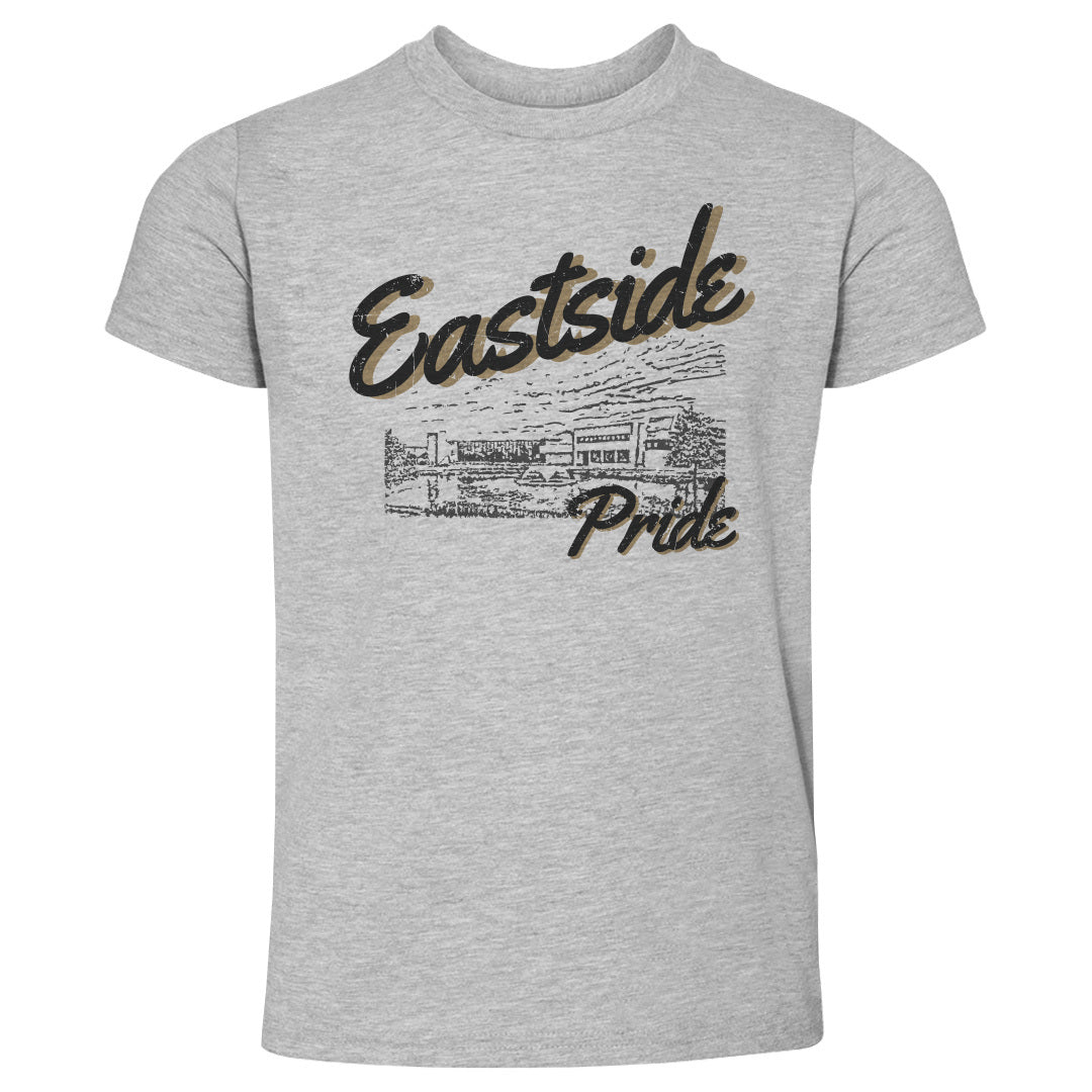 Crown Trio Plano East Panthers East Side Pride Script