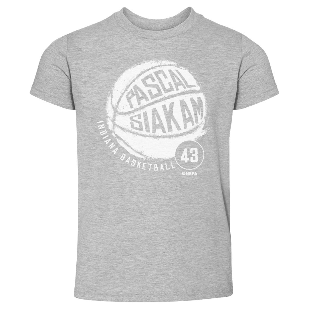 Pascal Siakam Indiana Basketball WHT