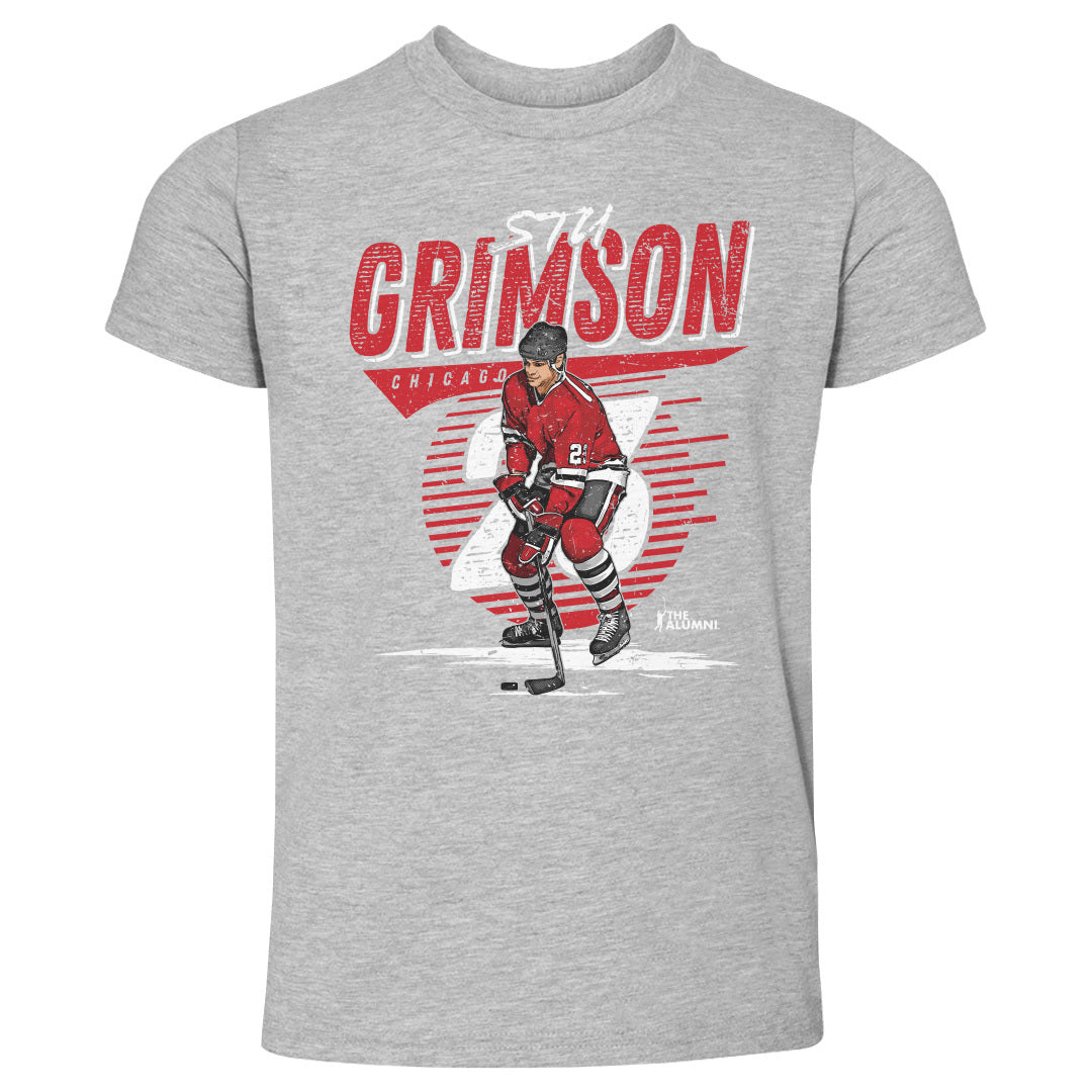 Stu Grimson Chicago Comet WHT