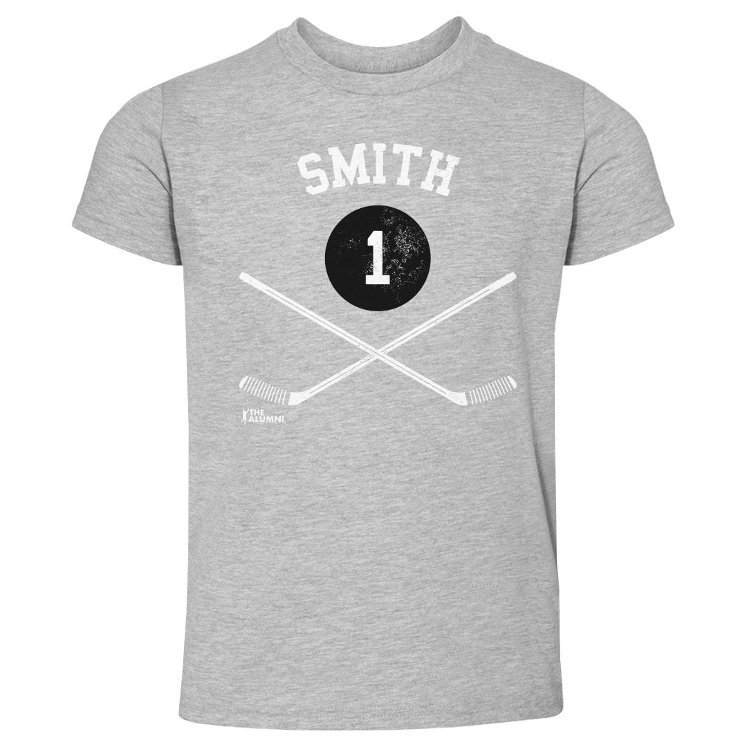 Gary Smith Chicago 1 Sticks WHT