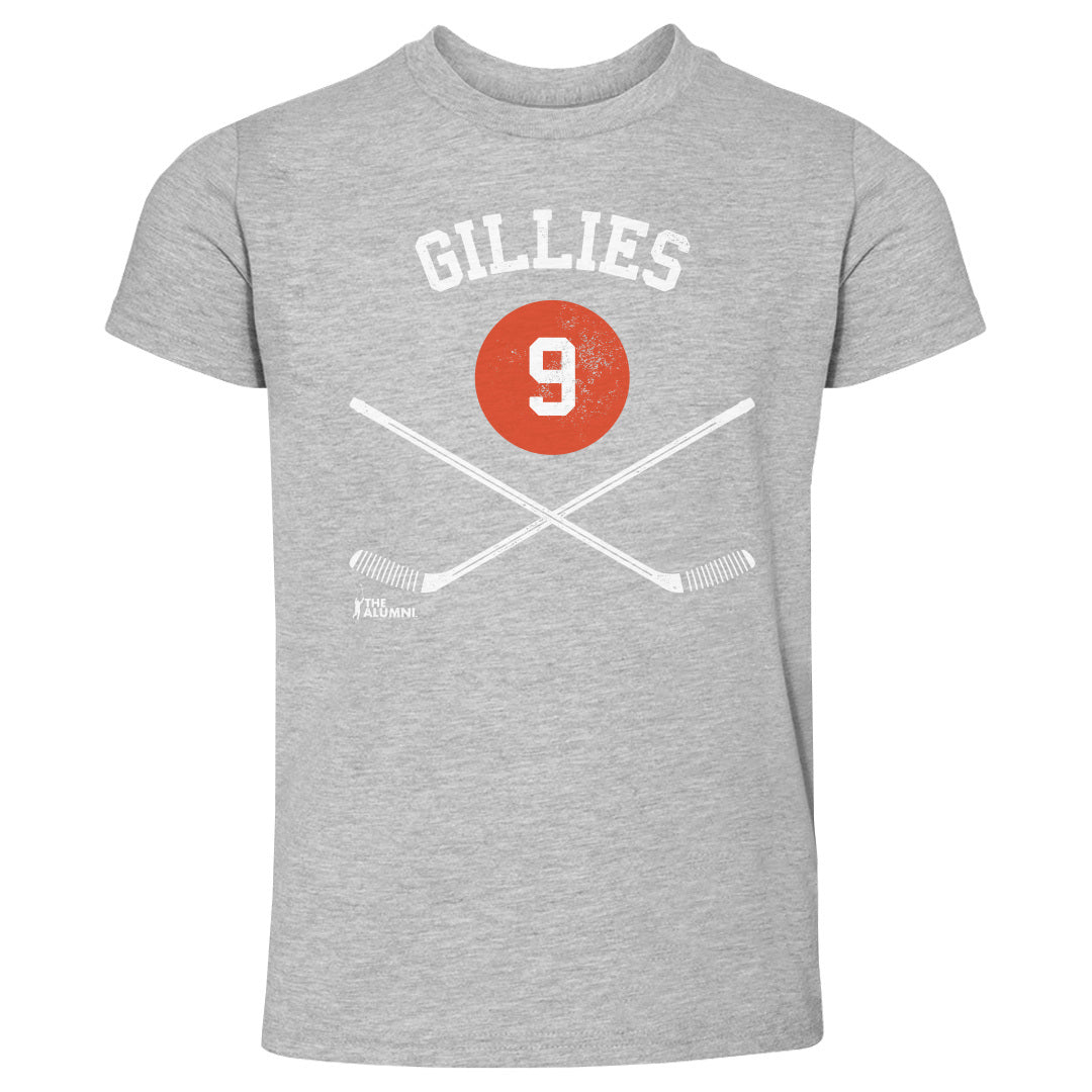 Clark Gillies New York I 9 Sticks WHT