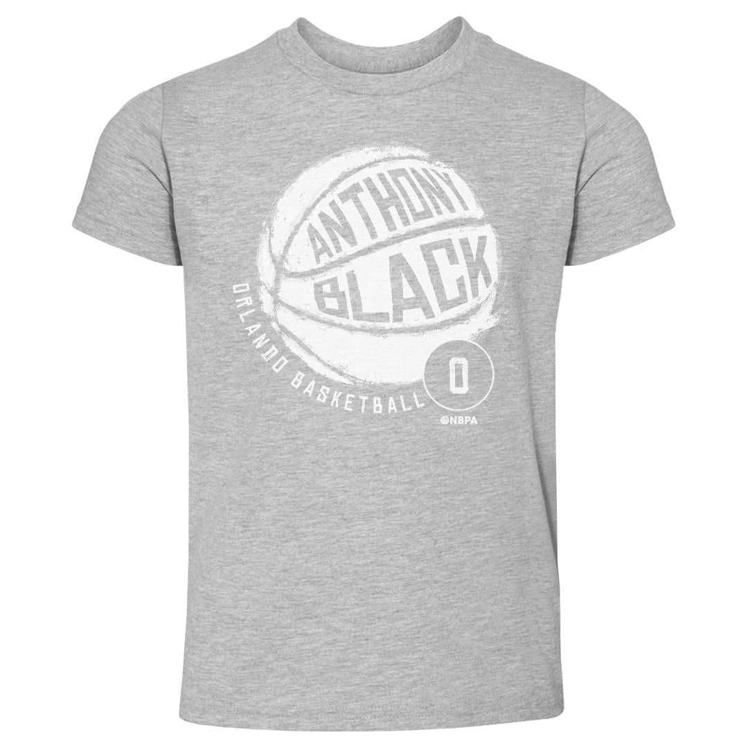 Anthony Black Orlando Basketball WHT