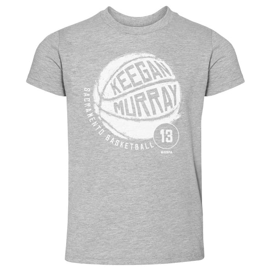Keegan Murray Sacramento Basketball WHT
