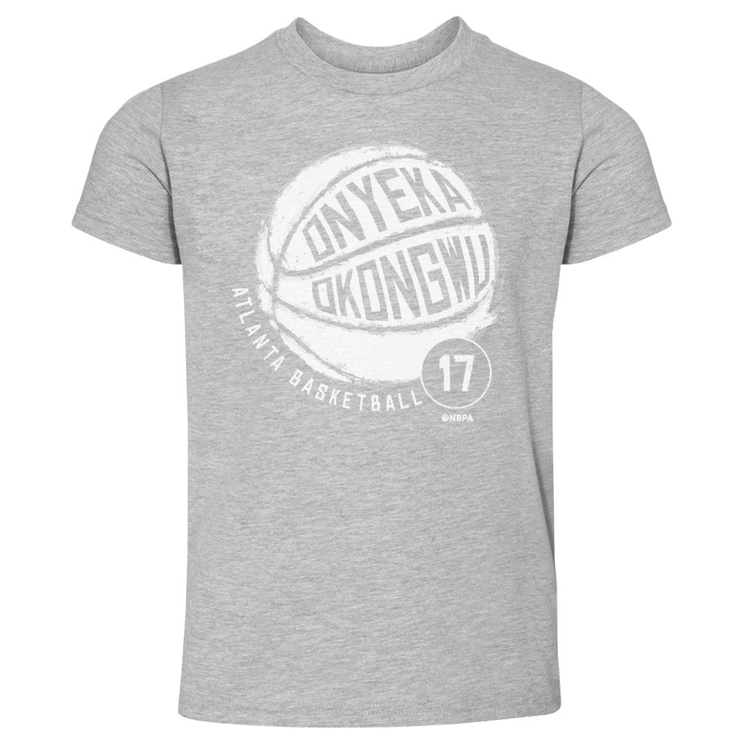 Onyeka Okongwu Atlanta Basketball WHT