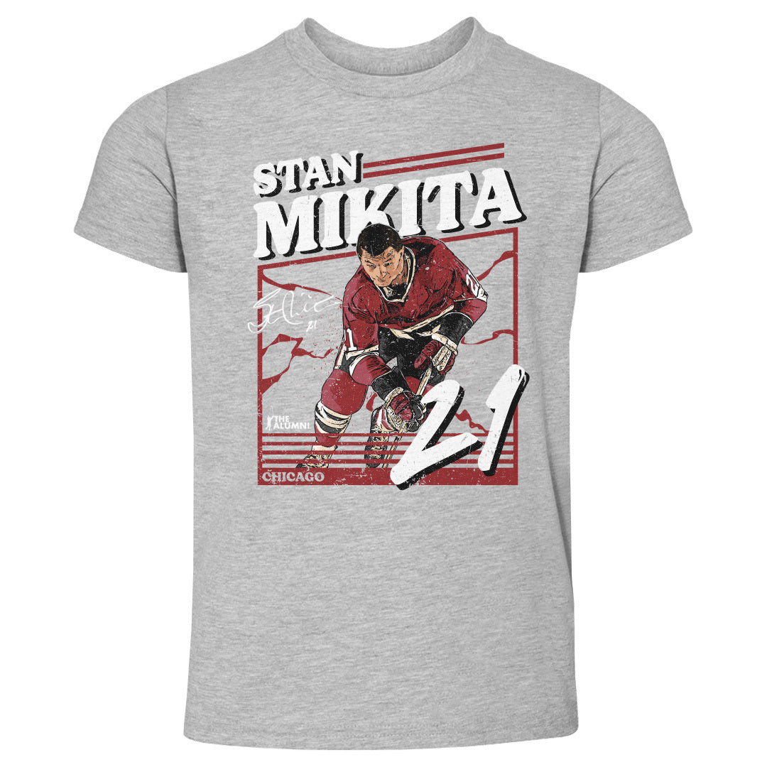 Stan Mikita Chicago Power WHT