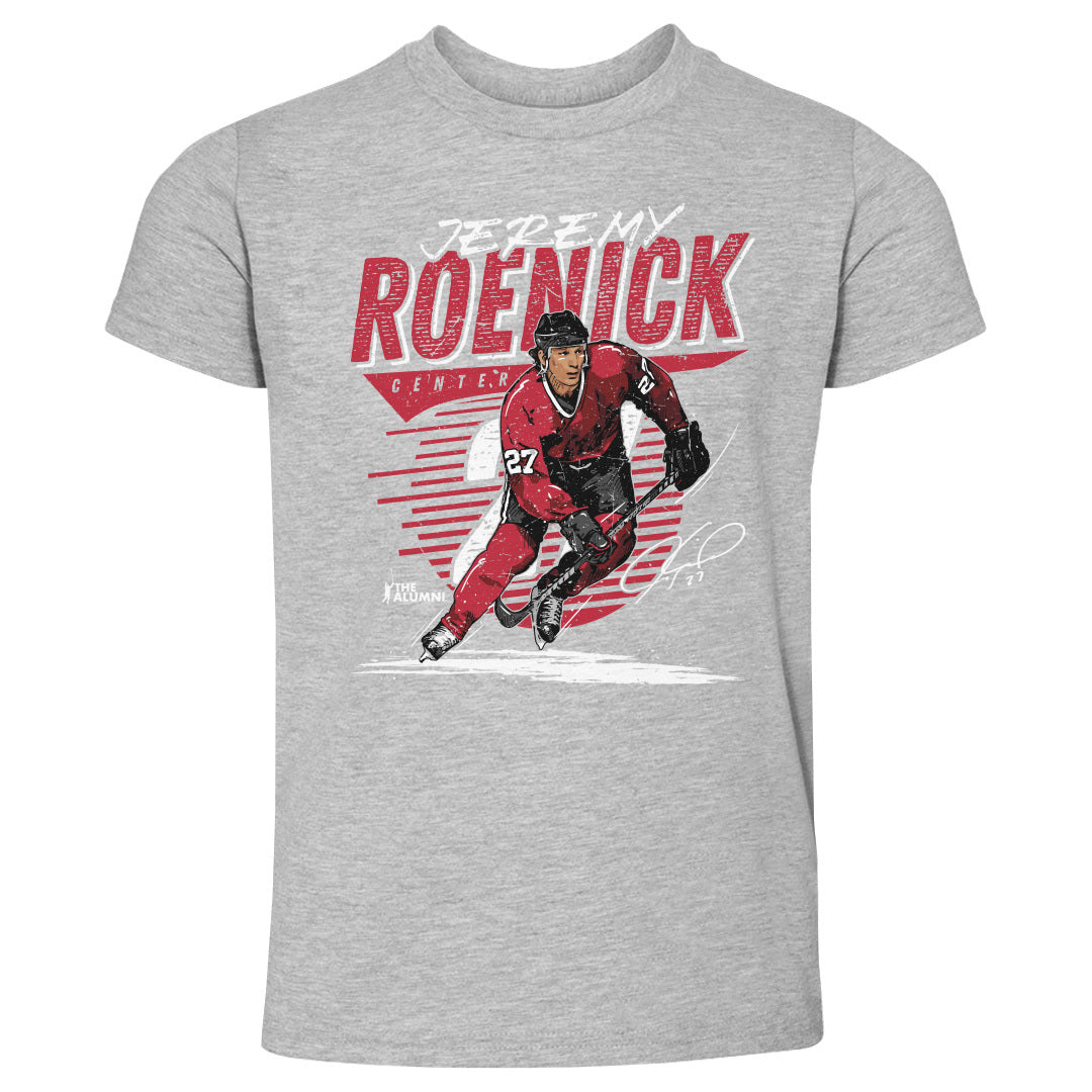 Jeremy Roenick Chicago Comet WHT