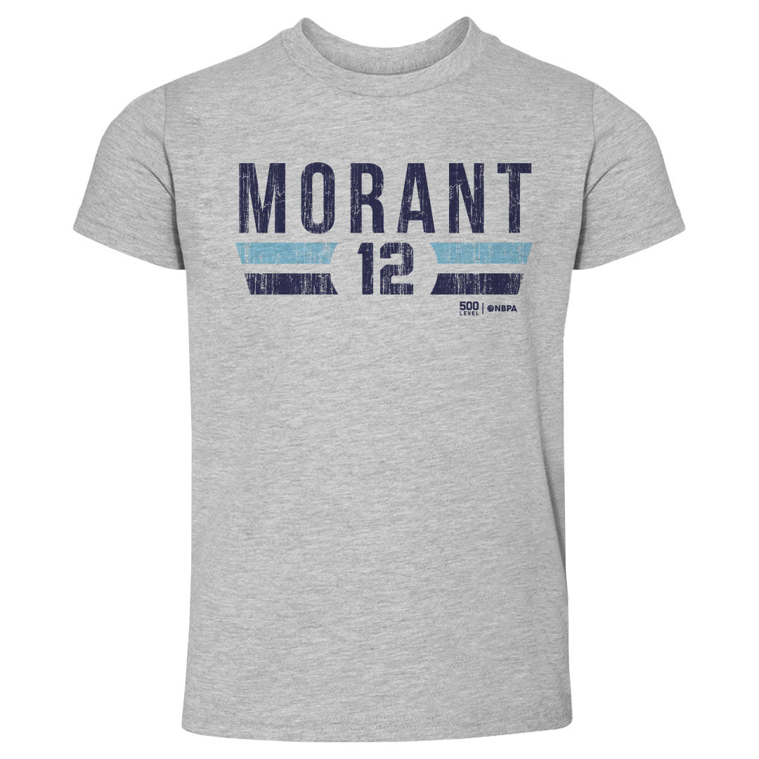 Ja Morant Memphis Grizzlies Font