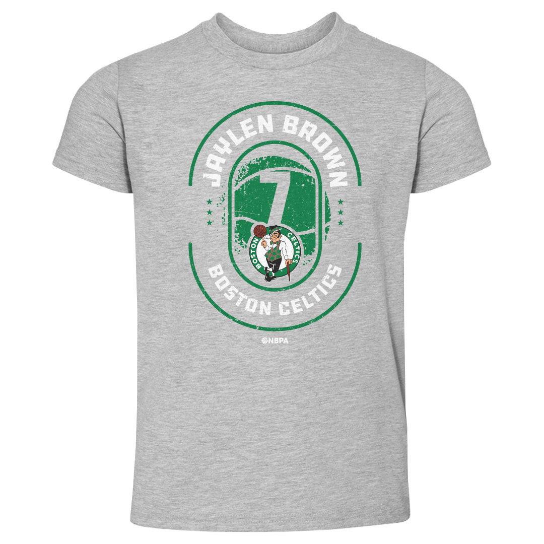 Jaylen Brown Boston Celtics Imprint WHT