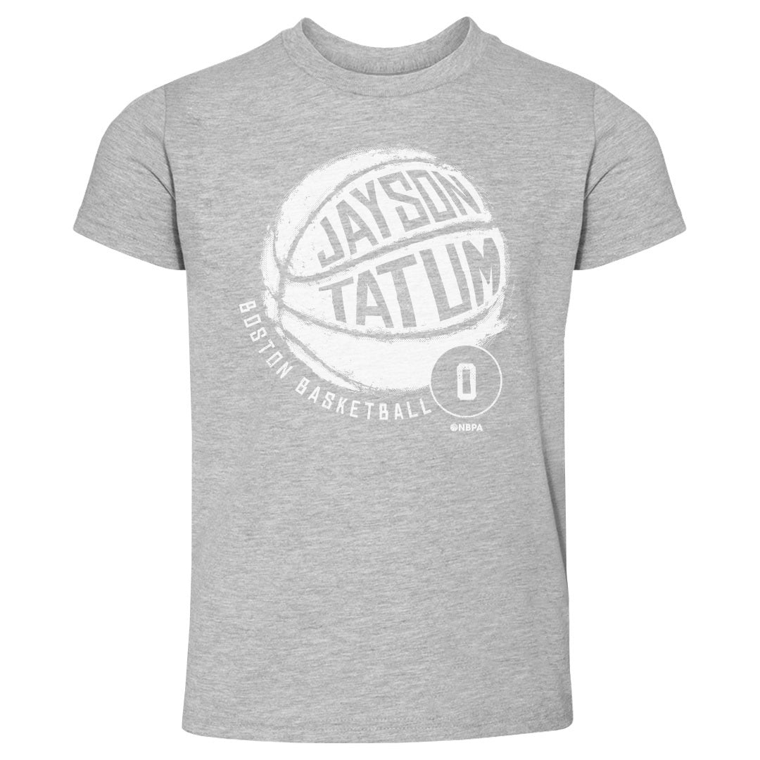 Jayson Tatum Boston Basketball WHT