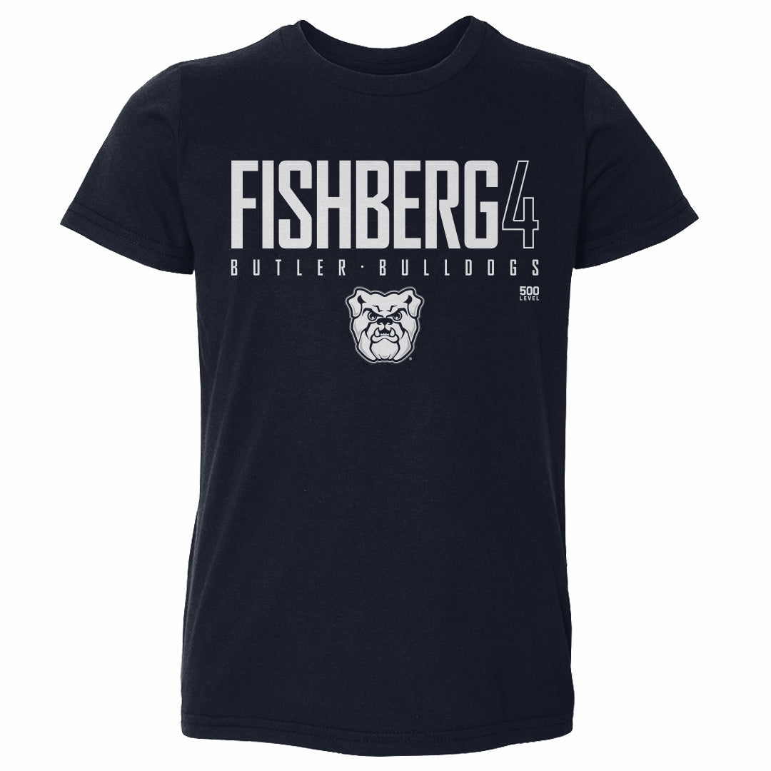 Ginger Fishberg Butler Bulldogs Elite WHT