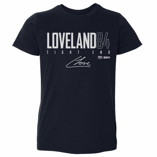 Colston Loveland Chicago Elite WHT