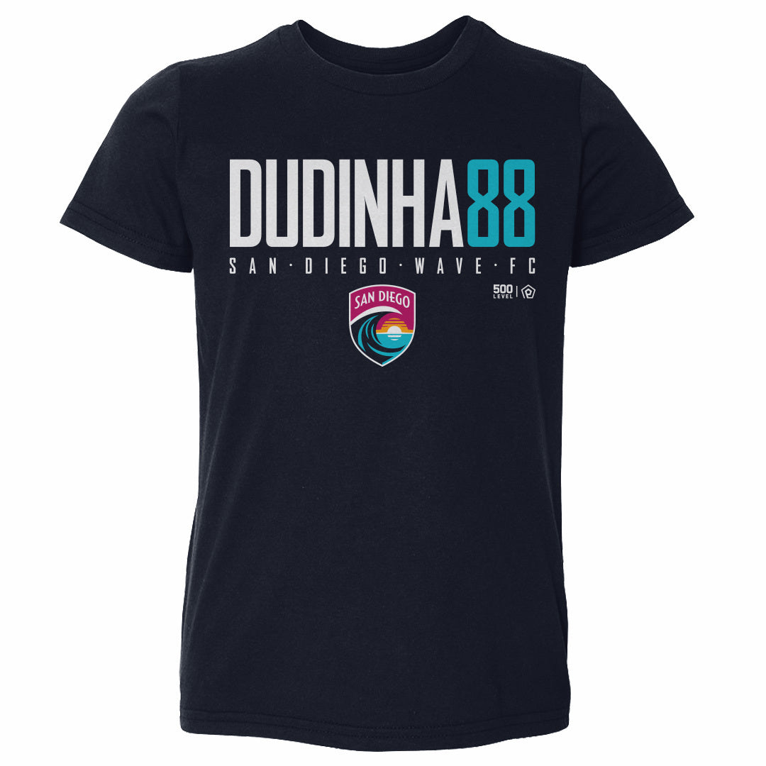 Dudinha San Diego Wave FC Elite WHT