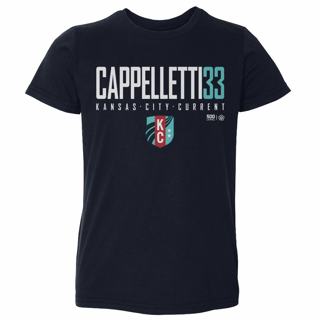 Katie Cappelletti Kansas City Current Elite WHT