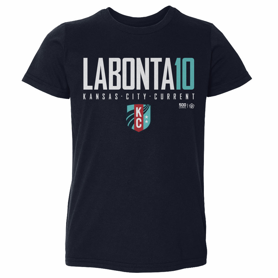 Lo'eau LaBonta Kansas City Current Elite WHT