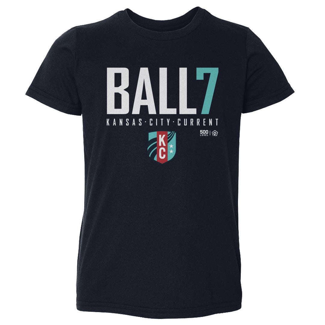 Elizabeth Ball Kansas City Current Elite WHT