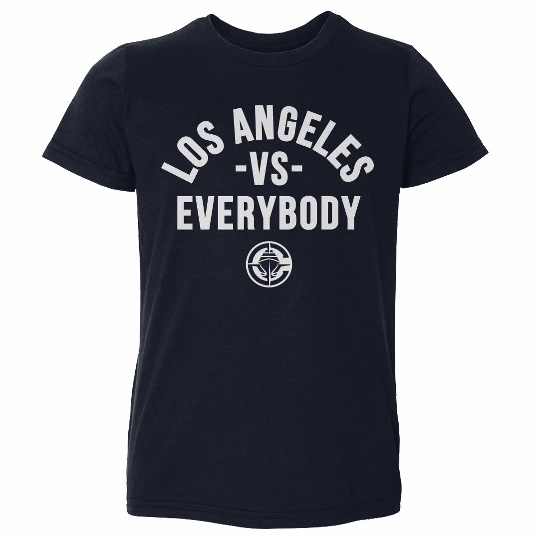 Los Angeles Clippers Vs. Everybody WHT