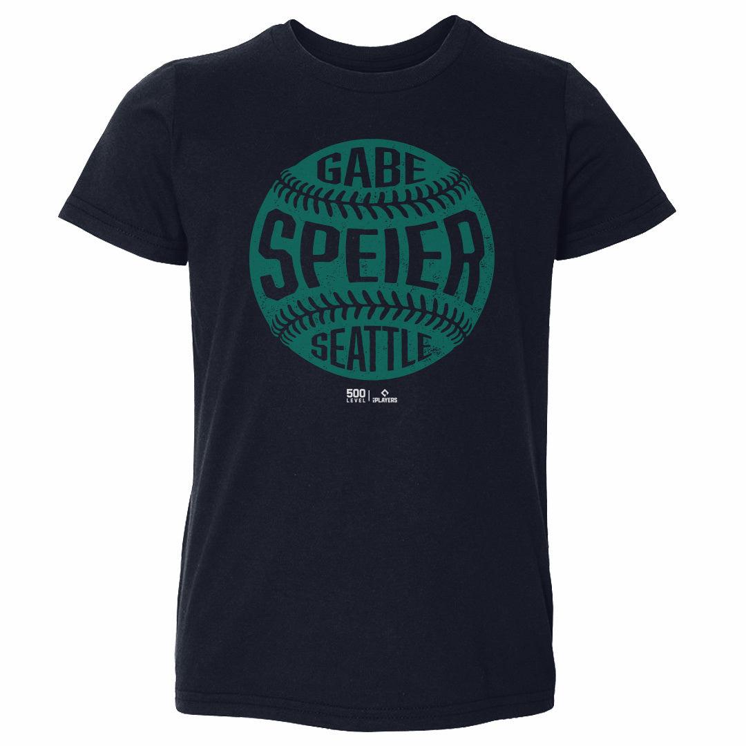 Gabe Speier Seattle Vintage Baseball WHT