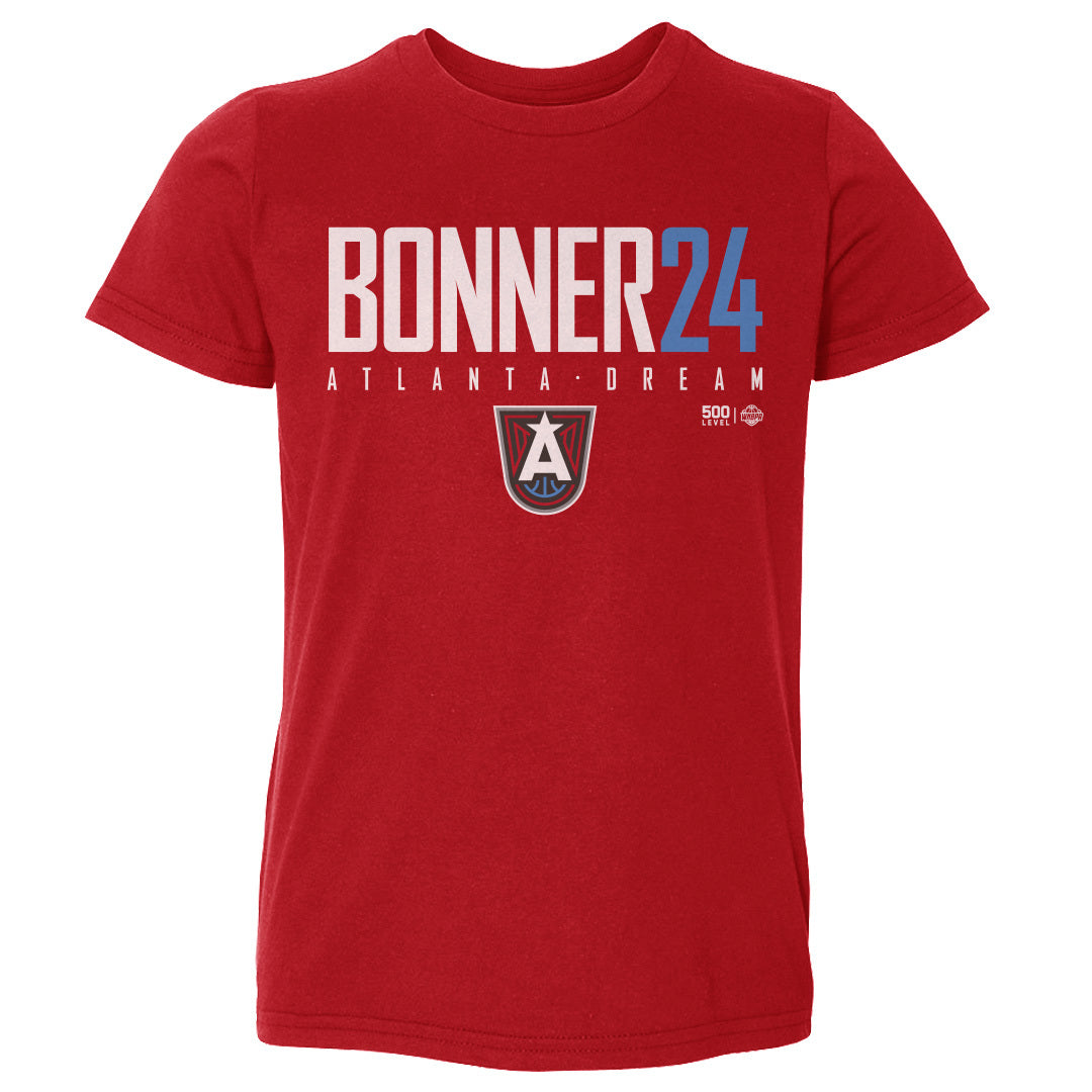 DeWanna Bonner Atlanta Dream Elite WHT