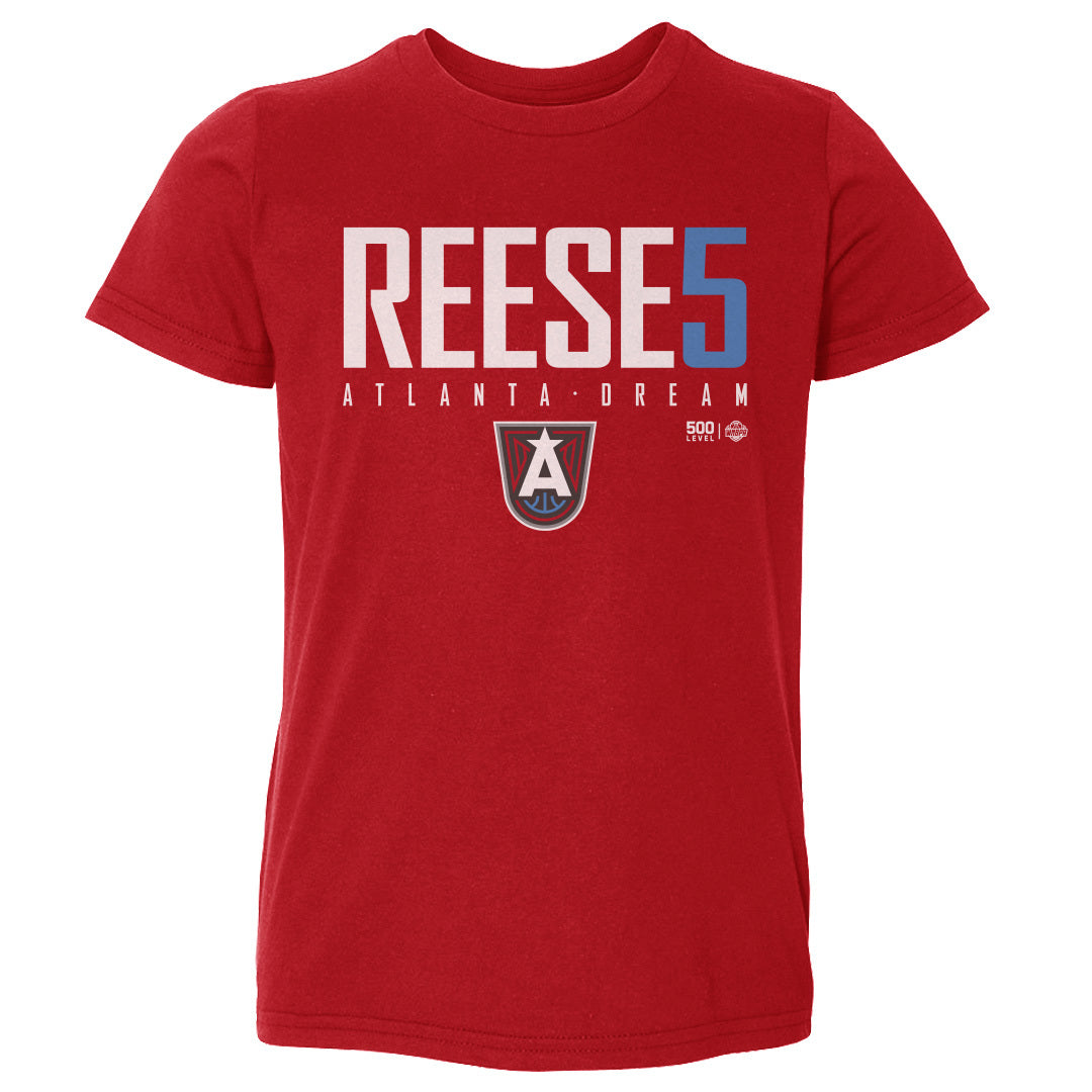 Angel Reese Atlanta Dream Elite WHT