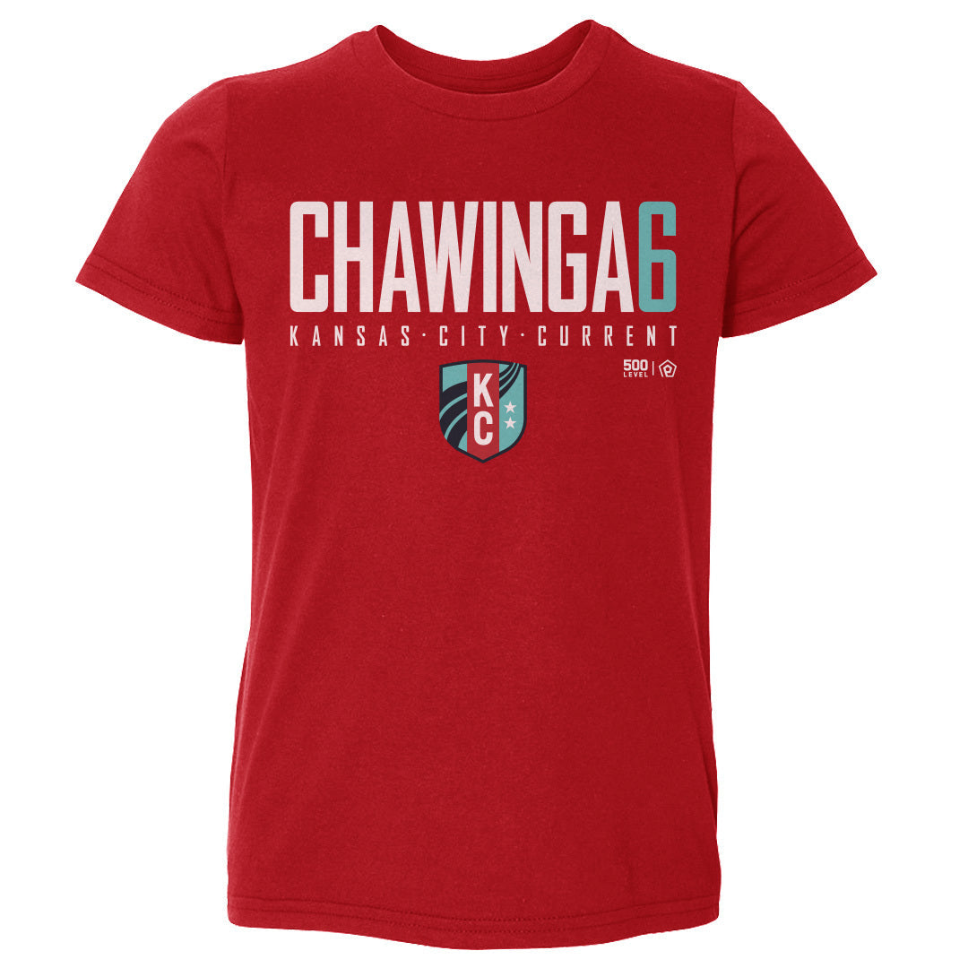 Temwa Chawinga Kansas City Current Elite WHT