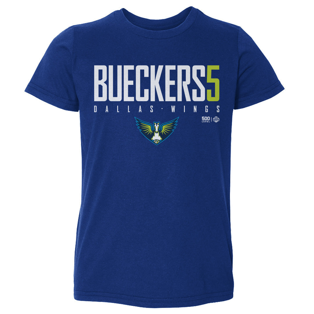 Paige Bueckers Dallas Wings Elite WHT