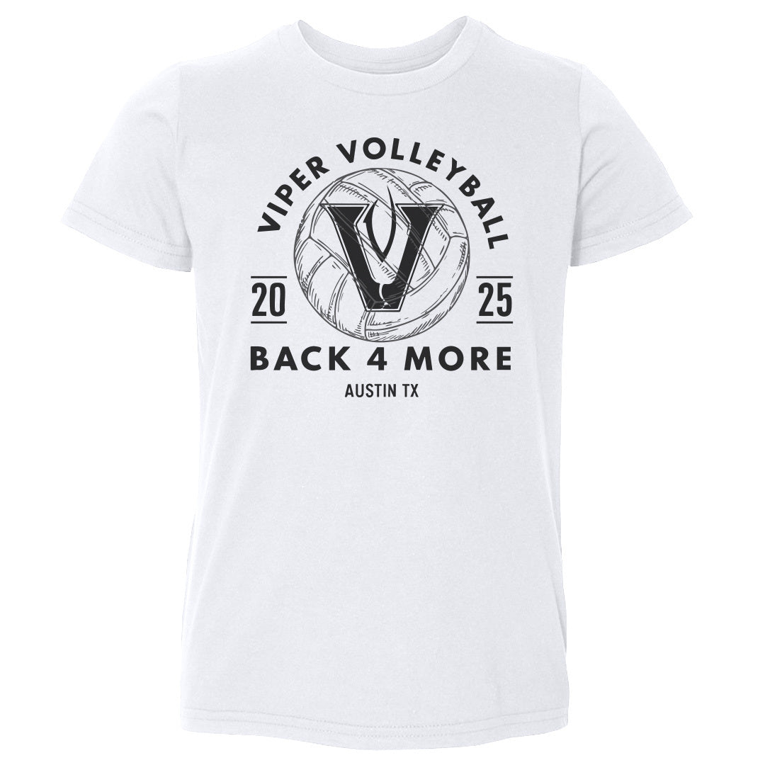 Vandegrift Crown Trio Volleyball Ball