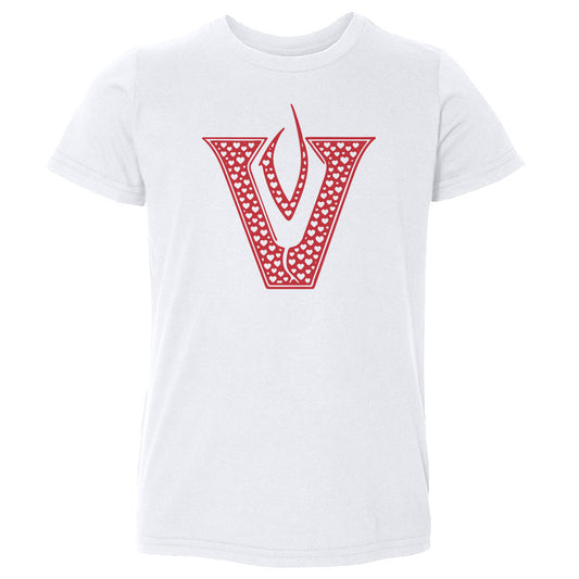 Vandegrift Crown Trio Valentines Heart Logo