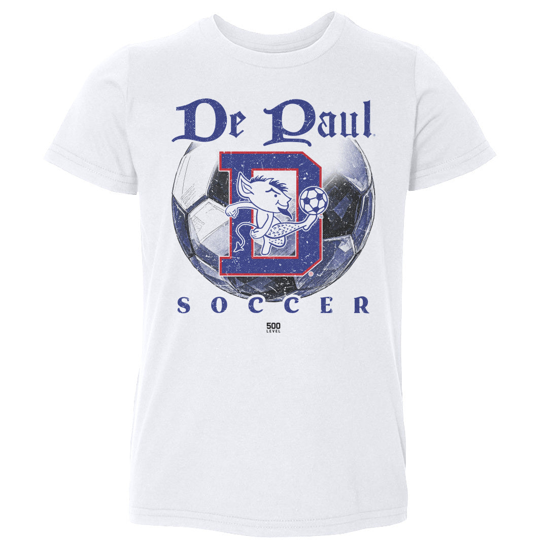 DePaul Blue Demons Soccer Ball