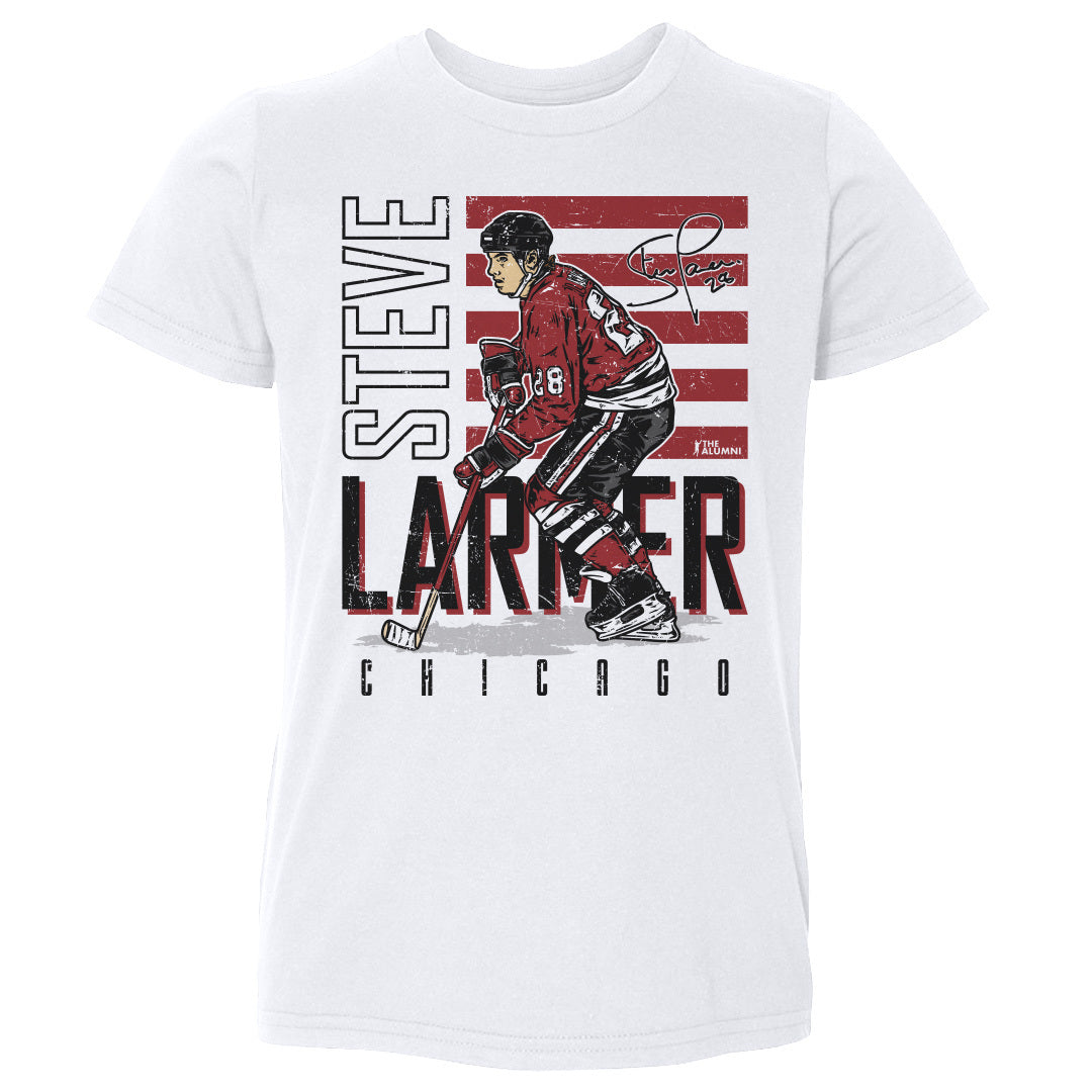 Steve Larmer Chicago Homage