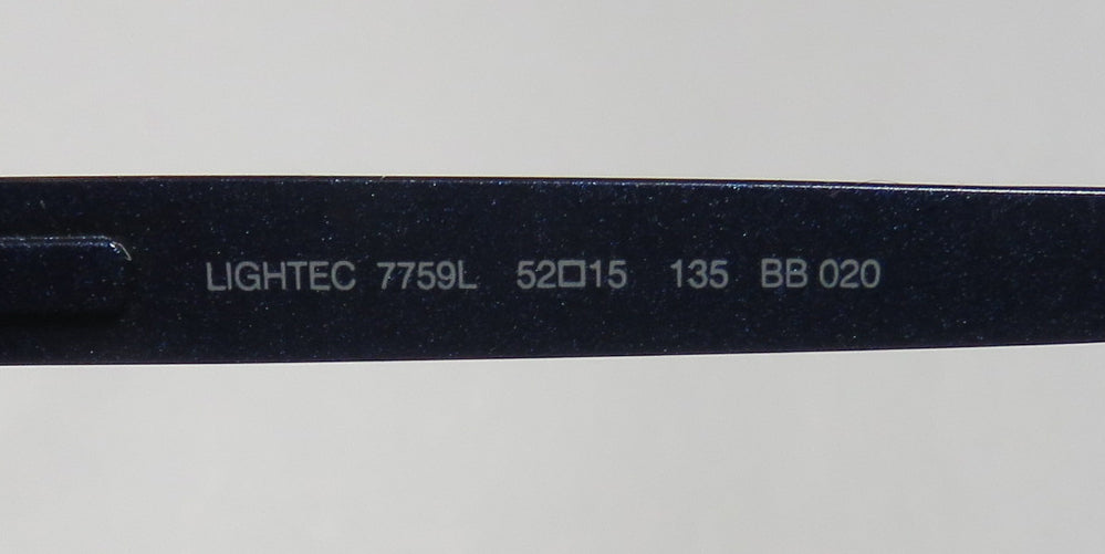 Lightec 7759l Eyeglasses