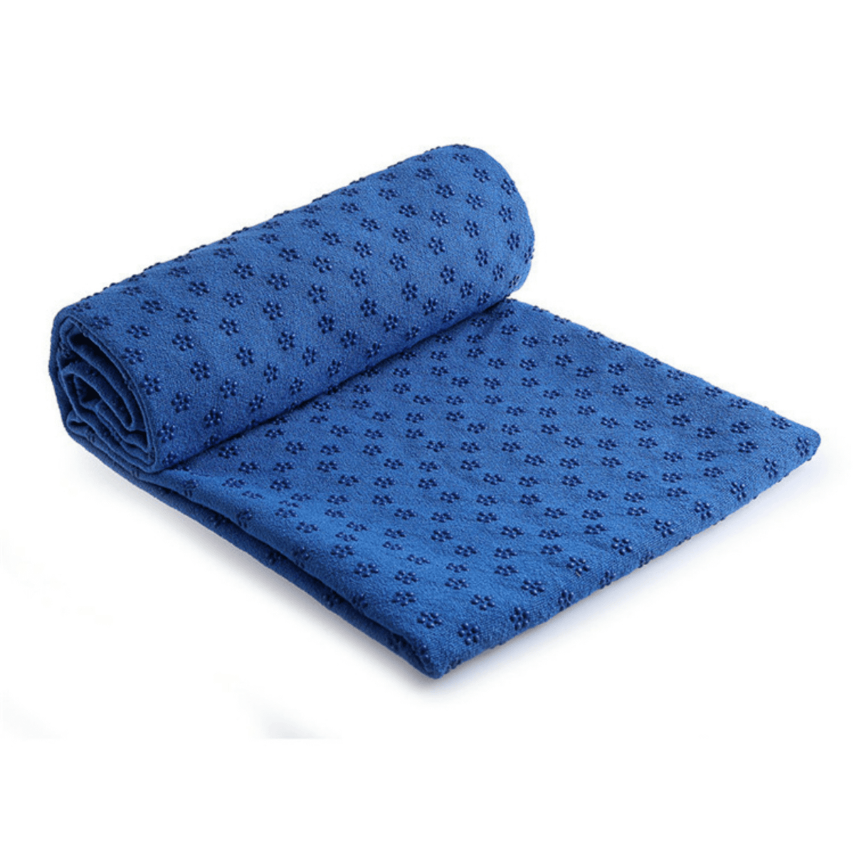JupiterGear Premium Absorption Hot Yoga Mat Towel with Slip-Resistant Grip Dots