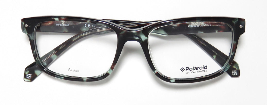Polaroid D335 Eyeglasses