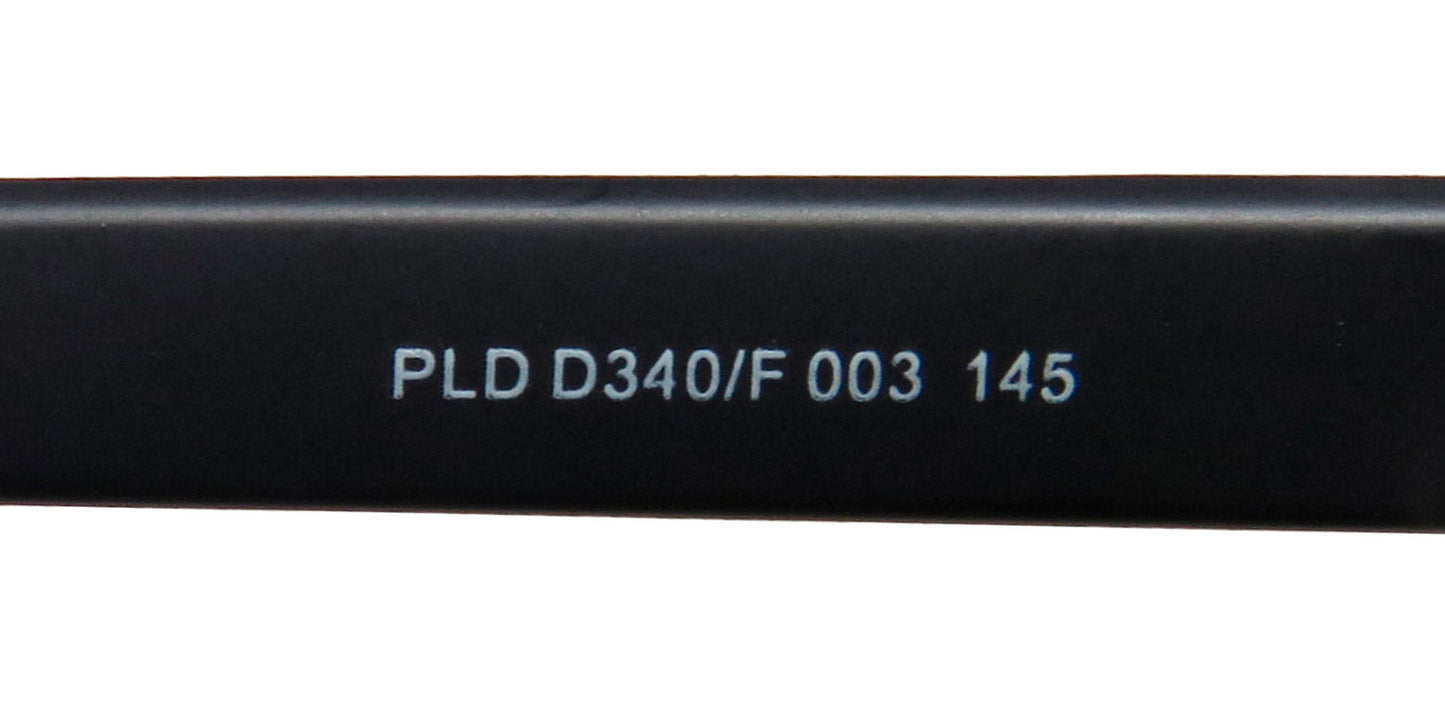 Polaroid D340 Eyeglasses