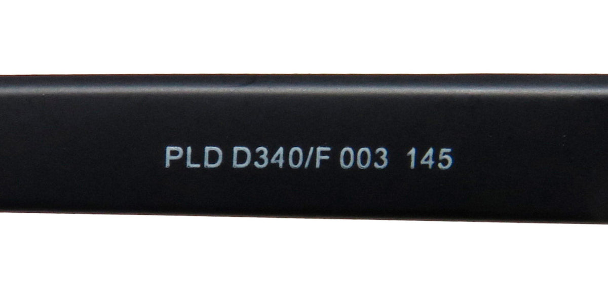 Polaroid D340 Eyeglasses
