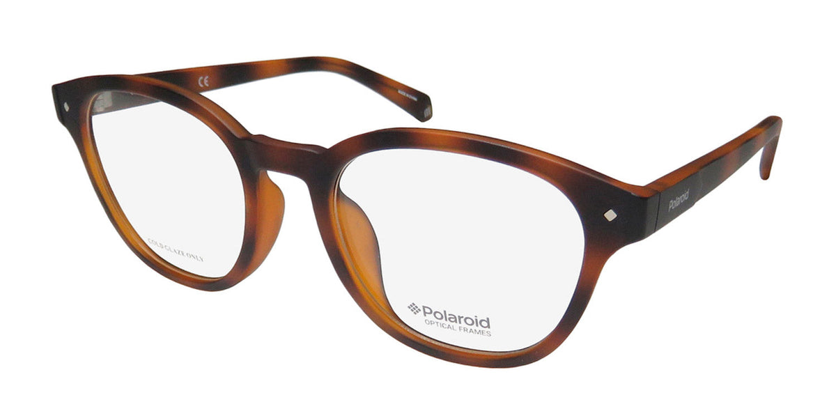 Polaroid D340 Eyeglasses