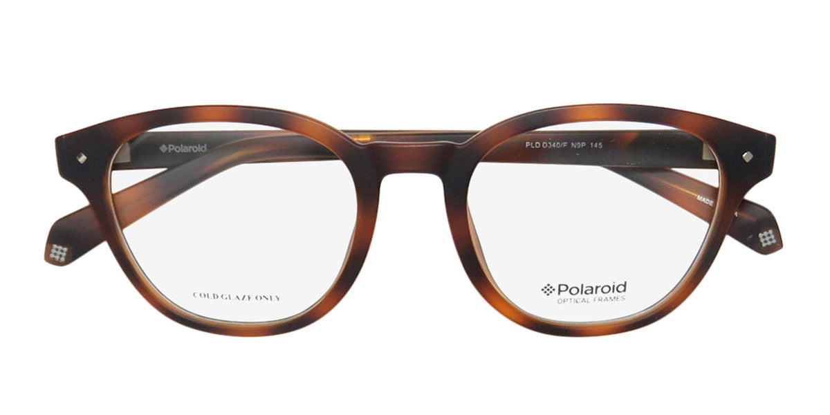 Polaroid D340 Eyeglasses