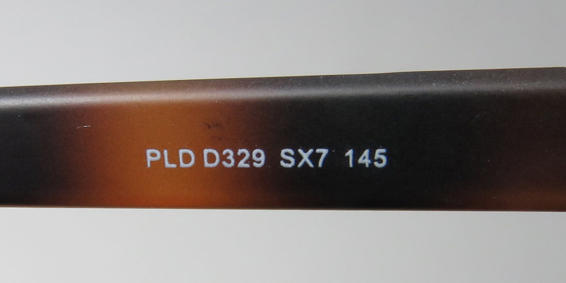 Polaroid D329 Eyeglasses