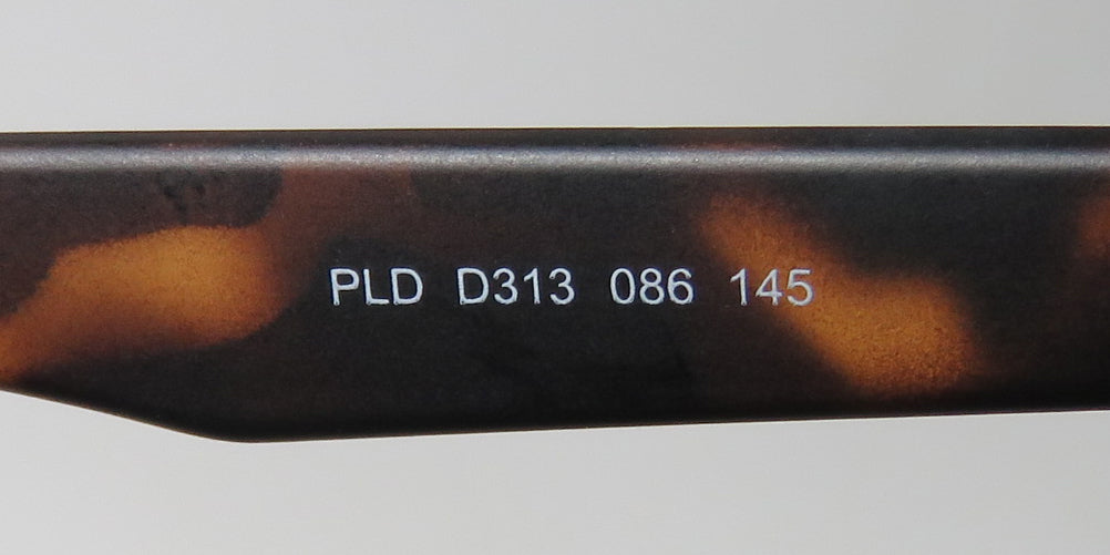 Polaroid D313 Eyeglasses