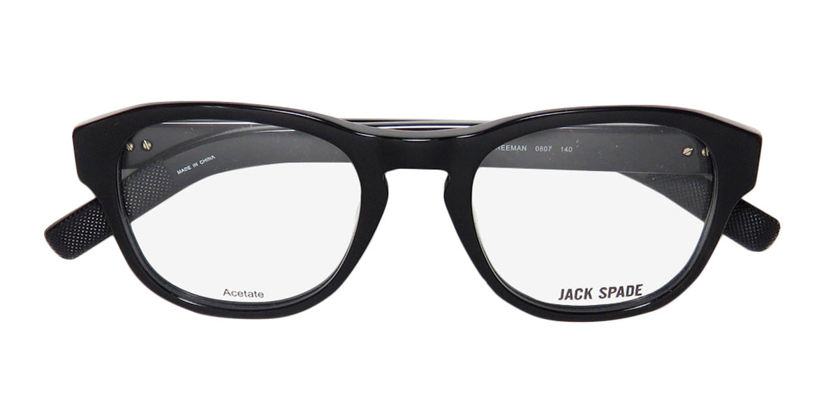 Jack Spade Freeman Eyeglasses