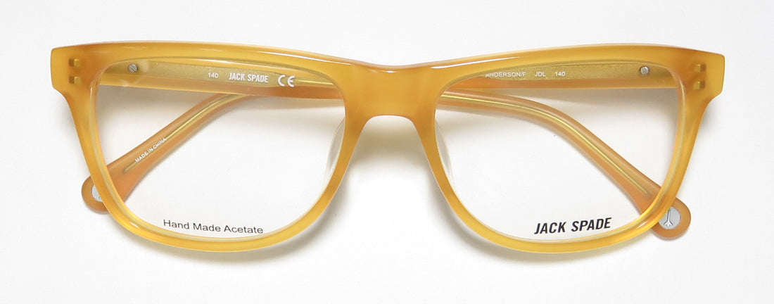 Jack Spade Anderson Eyeglasses