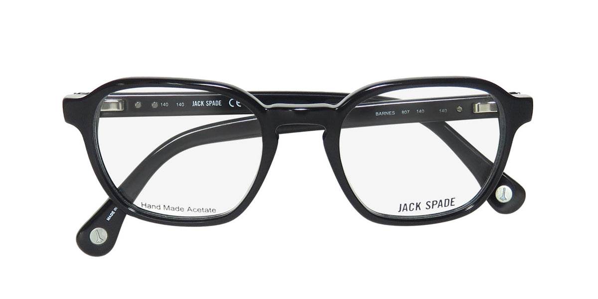 Jack Spade Barnes Eyeglasses