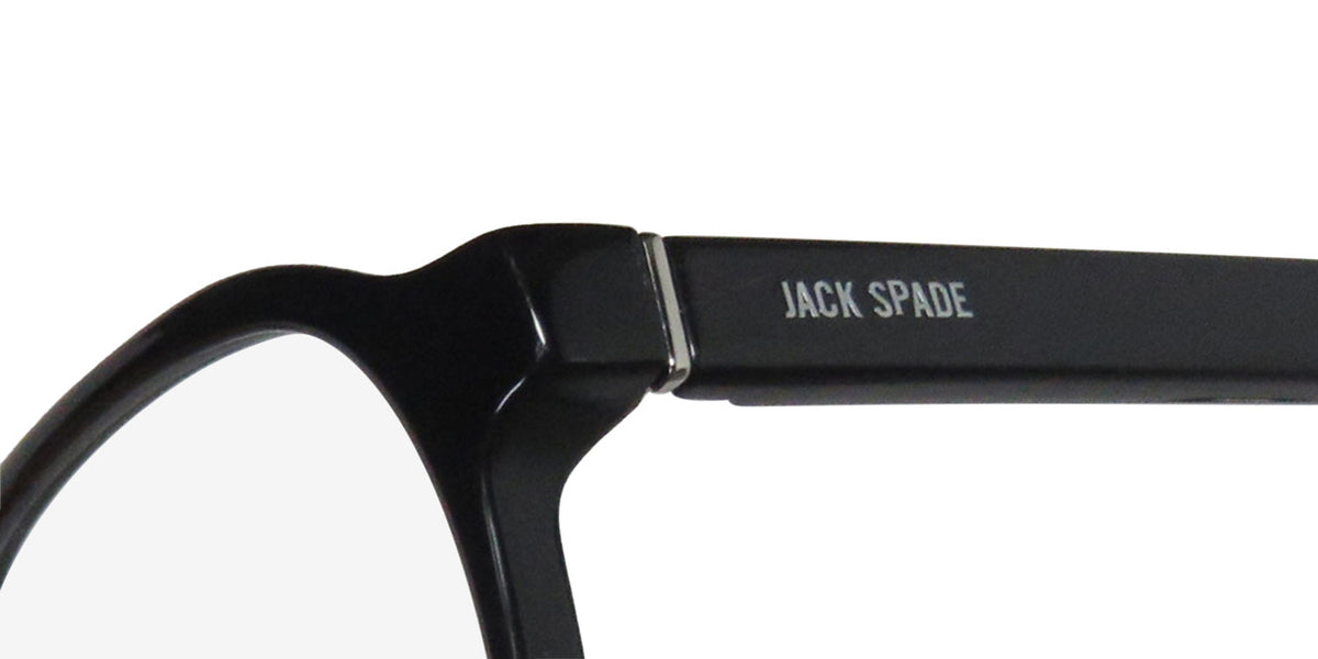 Jack Spade Barnes Eyeglasses